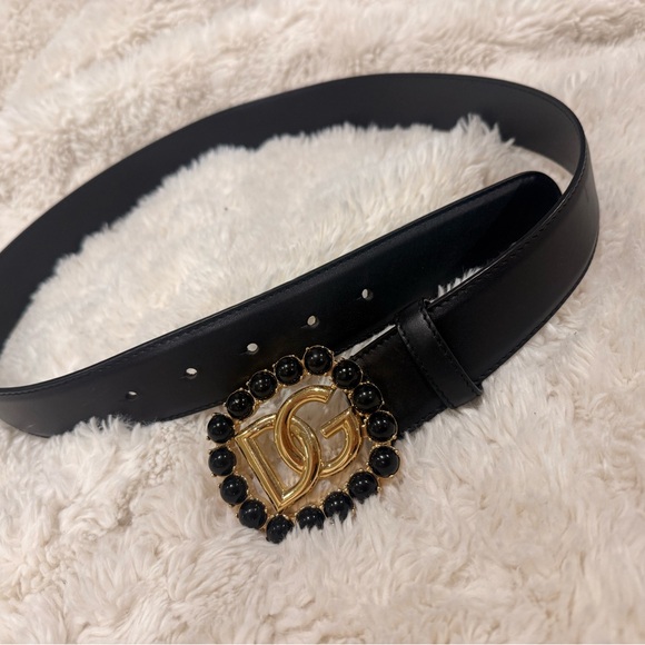 Authentic Dolce & Gabanna belt - Picture 2 of 8